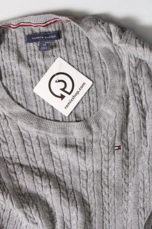 Damski sweter Tommy Hilfiger, Rozmiar S, Kolor Szary, Cena 226,99 zł