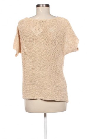 Damenpullover Tommy Hilfiger, Größe M, Farbe Beige, Preis 15,49 €