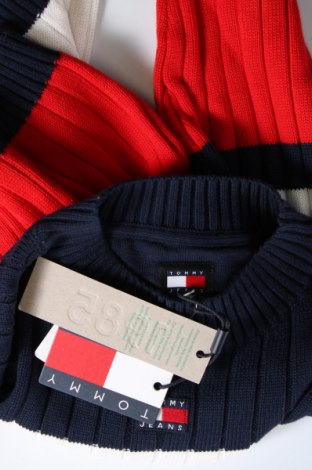 Damski sweter Tommy Jeans, Rozmiar S, Kolor Kolorowy, Cena 414,99 zł