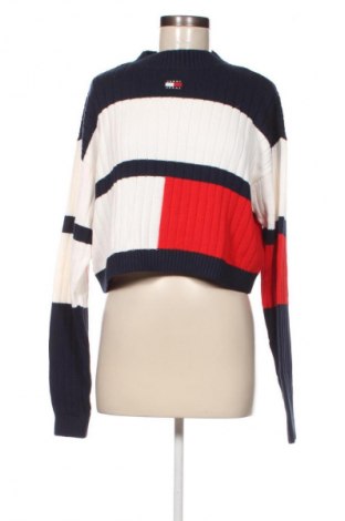 Damenpullover Tommy Jeans, Größe S, Farbe Mehrfarbig, Preis € 83,99