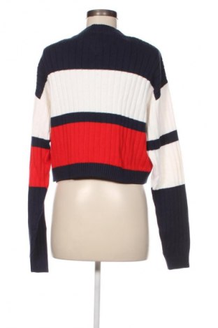 Damski sweter Tommy Jeans, Rozmiar S, Kolor Kolorowy, Cena 414,99 zł