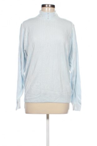 Damenpullover Tradition, Größe XL, Farbe Blau, Preis € 12,49