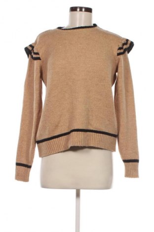 Damenpullover Trendyol, Größe M, Farbe Beige, Preis 11,99 €