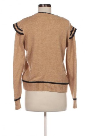 Damenpullover Trendyol, Größe M, Farbe Beige, Preis 11,99 €