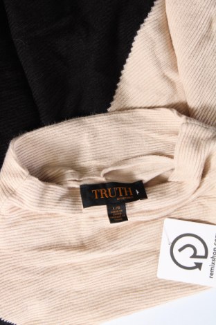 Damski sweter Truth, Rozmiar L, Kolor Kolorowy, Cena 131,99 zł