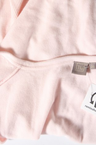 Damenpullover Tu, Größe XXL, Farbe Rosa, Preis € 9,99