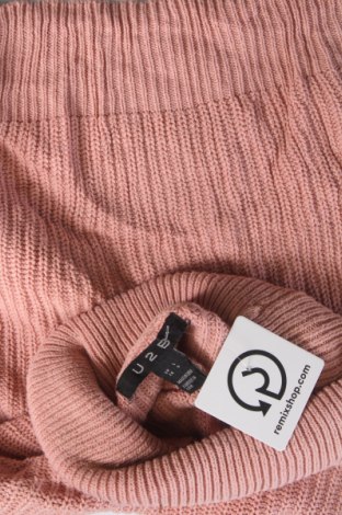 Damenpullover U2B, Größe L, Farbe Rosa, Preis € 11,49