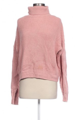 Damenpullover U2B, Größe L, Farbe Rosa, Preis 11,49 €