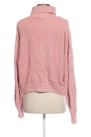 Damenpullover U2B, Größe L, Farbe Rosa, Preis € 11,49