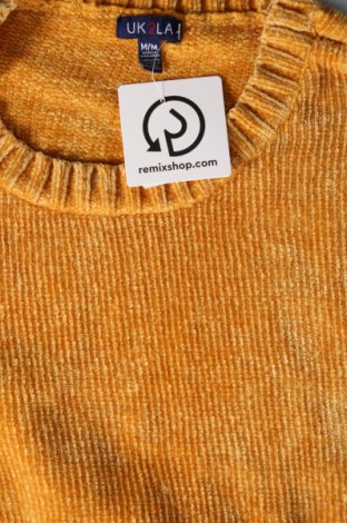 Damski sweter Uk 2 La, Rozmiar M, Kolor Pomarańczowy, Cena 72,99 zł