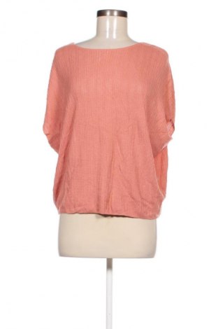 Damenpullover Uniqlo, Größe L, Farbe Aschrosa, Preis 28,99 €