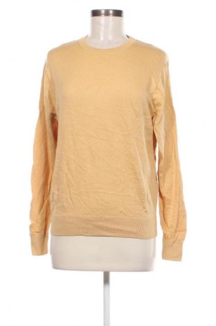 Damenpullover Uniqlo, Größe S, Farbe Gelb, Preis 15,99 €