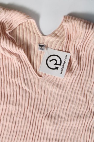 Damenpullover Uniqlo, Größe XL, Farbe Rosa, Preis € 5,99