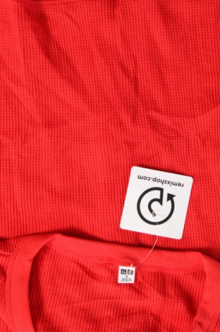 Damenpullover Uniqlo, Größe S, Farbe Rot, Preis 7,49 €