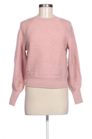 Damenpullover Uniqlo, Größe XS, Farbe Aschrosa, Preis 28,99 €