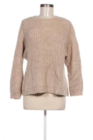 Damenpullover Uniqlo, Größe M, Farbe Beige, Preis € 15,99