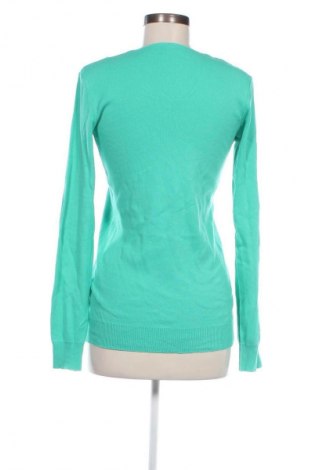 Damenpullover United Colors Of Benetton, Größe S, Farbe Grün, Preis € 12,99