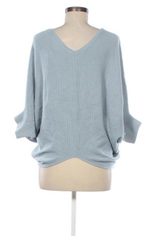 Damenpullover Uterque, Größe M, Farbe Blau, Preis € 10,99