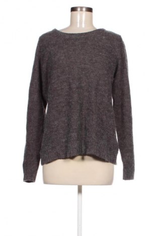 Damenpullover VILA, Größe L, Farbe Grau, Preis 10,99 €