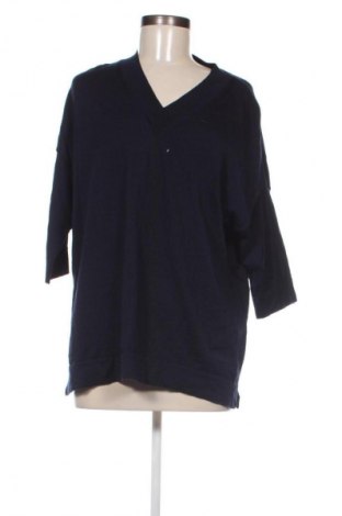 Damenpullover VOYAGE BY MARINA RINALDI, Größe M, Farbe Blau, Preis 40,49 €