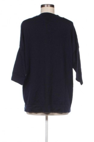 Damenpullover VOYAGE BY MARINA RINALDI, Größe M, Farbe Blau, Preis 34,99 €