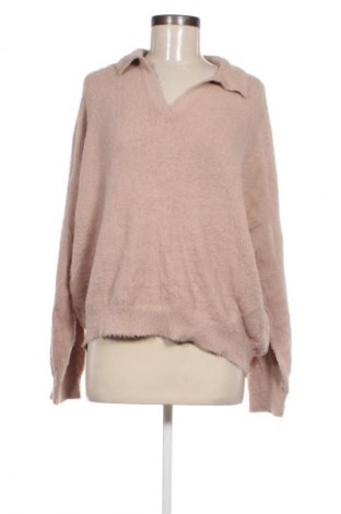 Damenpullover VRS Woman, Größe XXL, Farbe Beige, Preis € 20,49