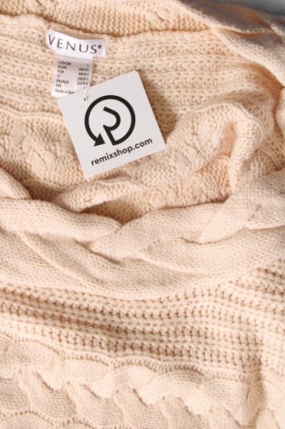 Damenpullover Venus, Größe L, Farbe Ecru, Preis € 15,99