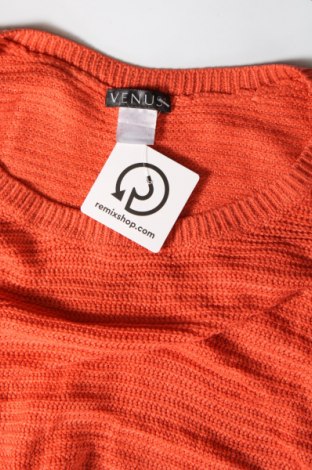 Damenpullover Venus, Größe S, Farbe Orange, Preis 4,99 €