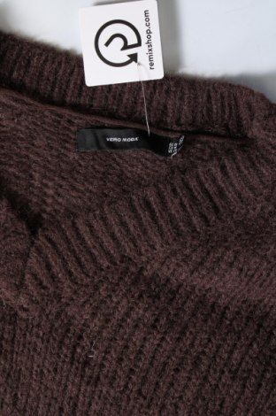 Damski sweter Vero Moda, Rozmiar XS, Kolor Brązowy, Cena 43,99 zł