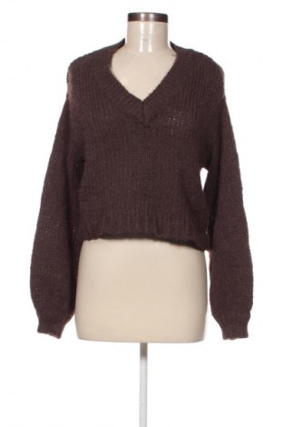 Damski sweter Vero Moda, Rozmiar XS, Kolor Brązowy, Cena 30,99 zł