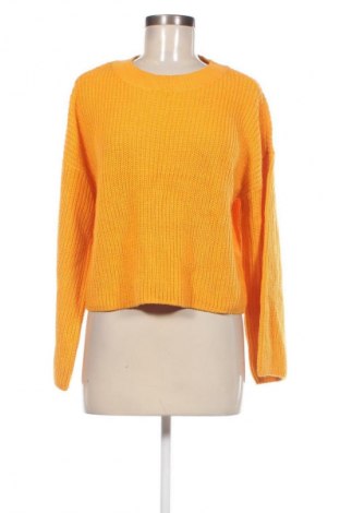 Damenpullover Vero Moda, Größe L, Farbe Gelb, Preis € 18,99