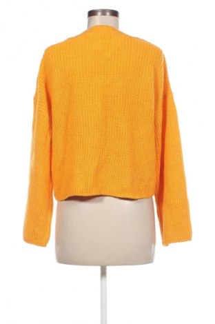 Damenpullover Vero Moda, Größe L, Farbe Gelb, Preis € 18,99