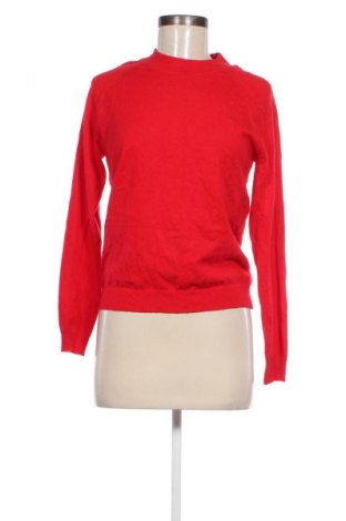 Damenpullover Vero Moda, Größe S, Farbe Rot, Preis 10,99 €