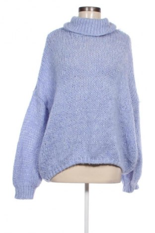 Damenpullover Vero Moda, Größe L, Farbe Blau, Preis 10,99 €