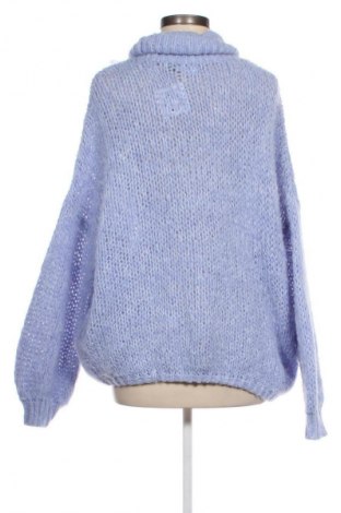 Damenpullover Vero Moda, Größe L, Farbe Blau, Preis 10,99 €