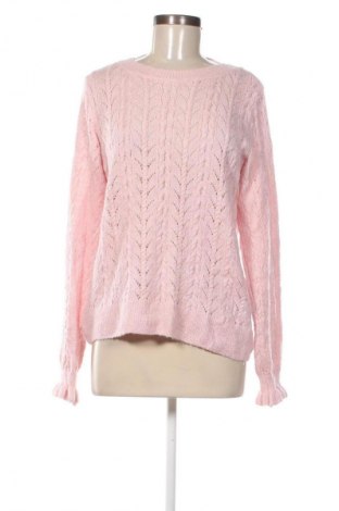 Damenpullover Vero Moda, Größe L, Farbe Rosa, Preis 9,99 €