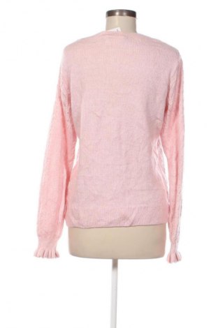 Damenpullover Vero Moda, Größe L, Farbe Rosa, Preis 9,99 €