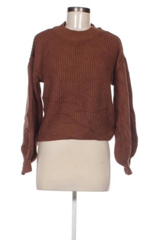 Damenpullover Vero Moda, Größe S, Farbe Braun, Preis € 10,99