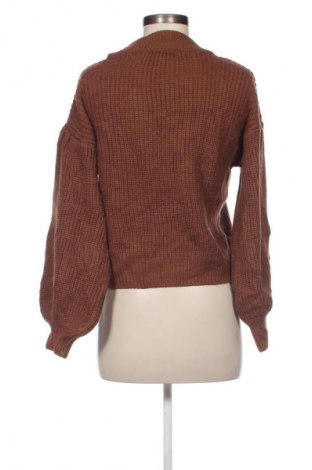 Damenpullover Vero Moda, Größe S, Farbe Braun, Preis € 10,99