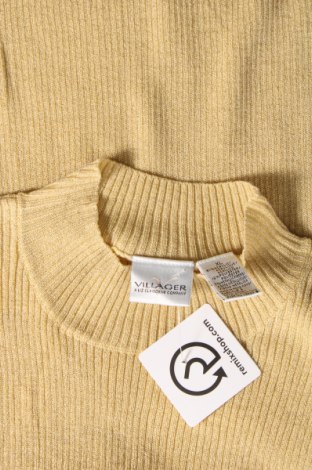 Damenpullover Villager, Größe XL, Farbe Golden, Preis 12,49 €