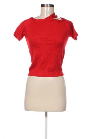 Damenpullover Voir, Größe S, Farbe Rot, Preis 4,99 €