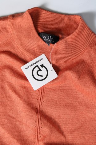 Damenpullover Voir, Größe M, Farbe Orange, Preis € 8,49