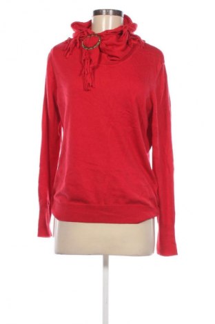 Damenpullover W. Lane, Größe M, Farbe Rot, Preis € 35,99