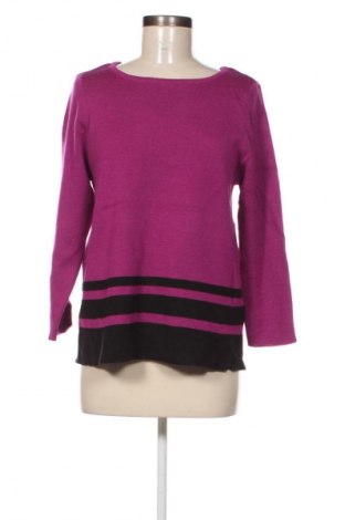 Damenpullover W. Lane, Größe M, Farbe Lila, Preis 9,99 €