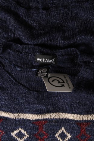 Damenpullover Wet Seal, Größe S, Farbe Blau, Preis € 20,49