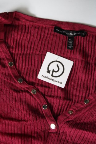 Damenpullover White House / Black Market, Größe XL, Farbe Rot, Preis € 43,49