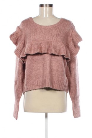 Damenpullover Wild Fable, Größe XXL, Farbe Aschrosa, Preis € 20,49