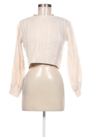 Damenpullover Wild Fable, Größe XS, Farbe Beige, Preis 10,49 €