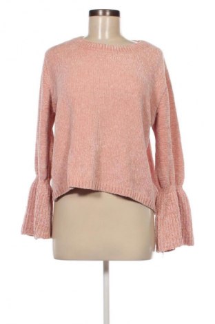 Damenpullover Wild Flower, Größe M, Farbe Rosa, Preis € 9,99