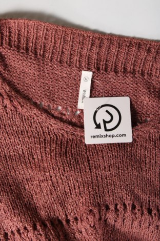 Damenpullover Wishlist, Größe M, Farbe Aschrosa, Preis € 20,49